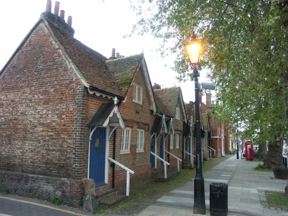 Castle Street, Farnham, Surrey