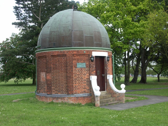 Photograph of The Observatory,  Aldershot, Hampshire