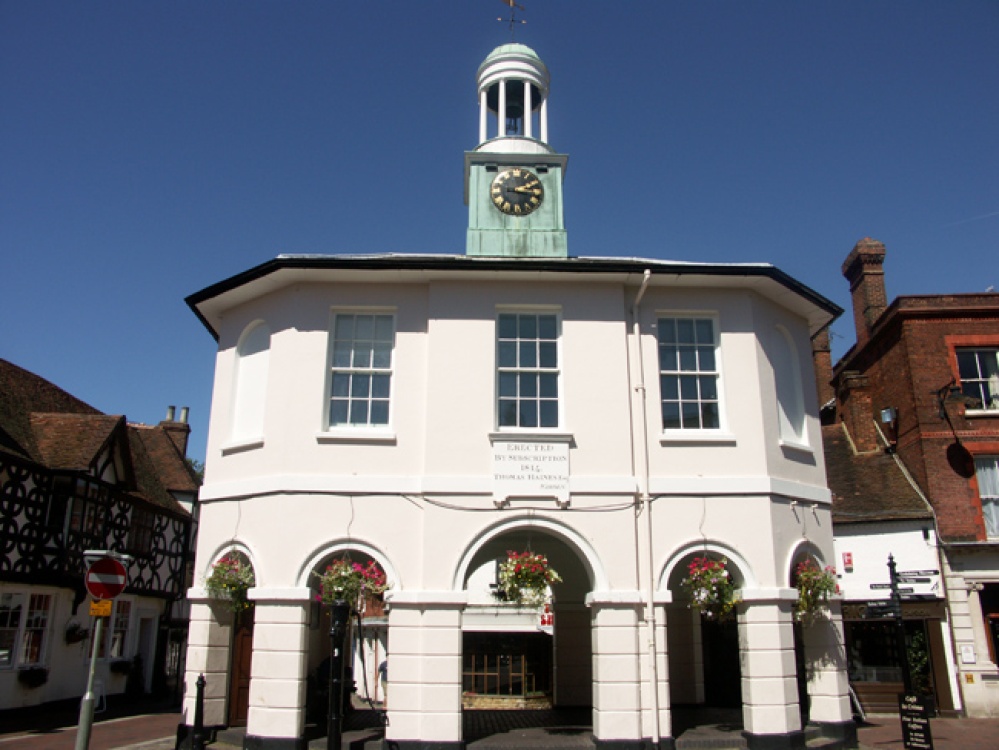 Godalming Town, Surrey