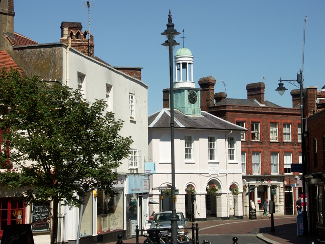 Godalming Town, Surrey