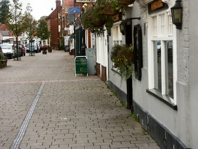 Hartley Wintney, Hampshire