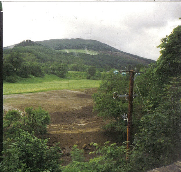 Photograph of Drumnadrochit, Highland region