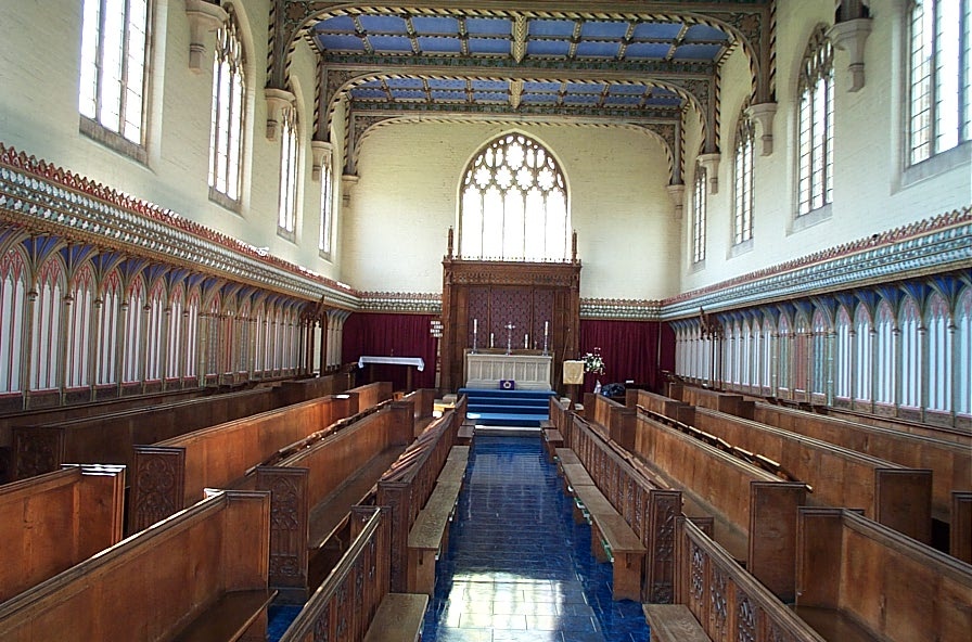 Wellington School Chapel