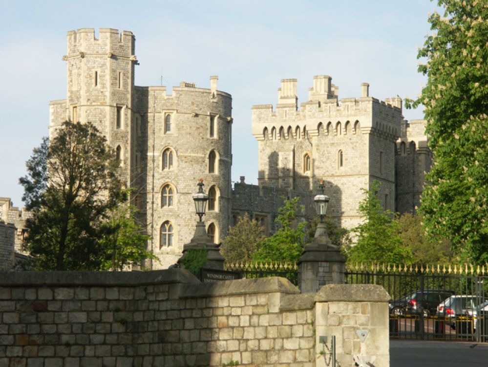 Windsor Castle, Berkshire