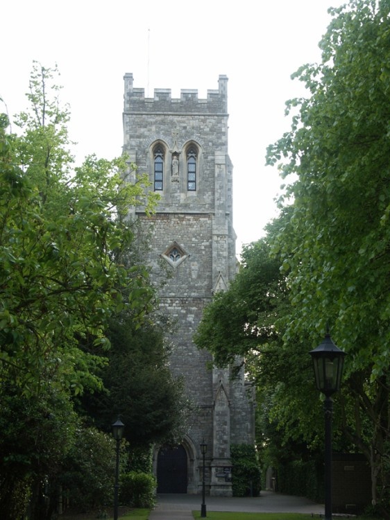 St John The Evangelist, Eton, Berkshire