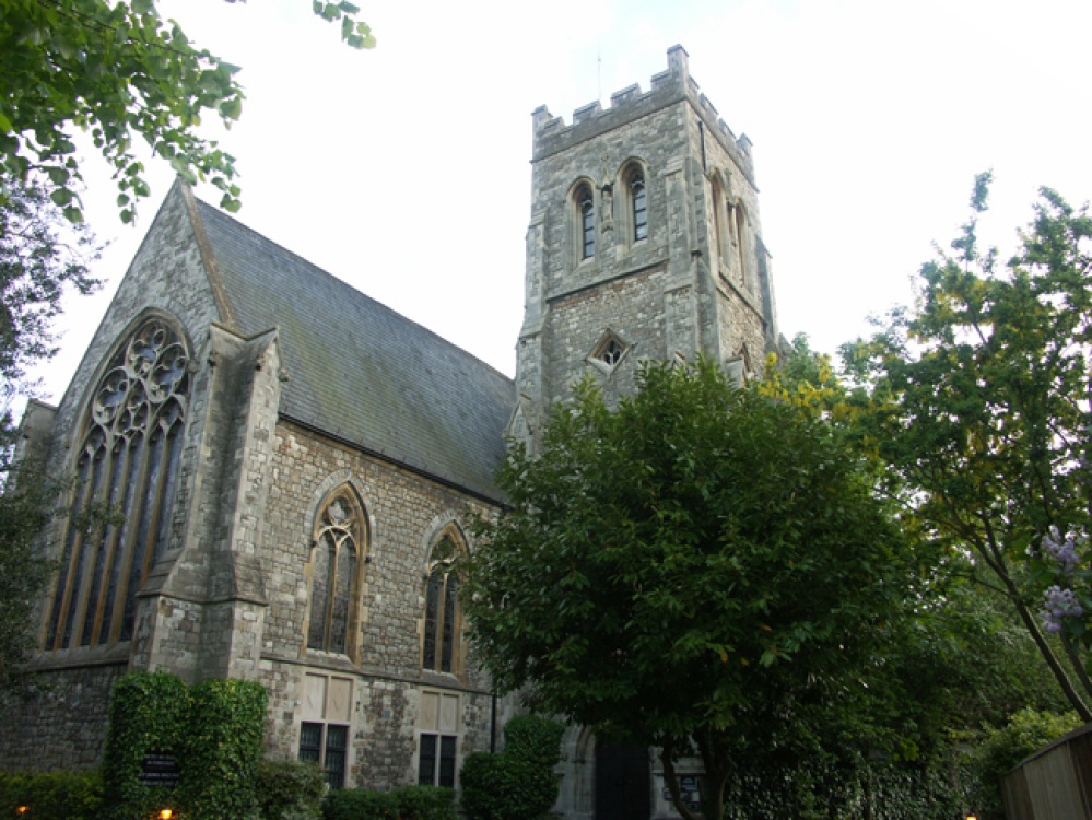 St John The Evangelist, Eton, Berkshire