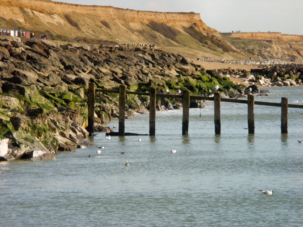 Pictures of New Milton, Hampshire, England England Photography & History