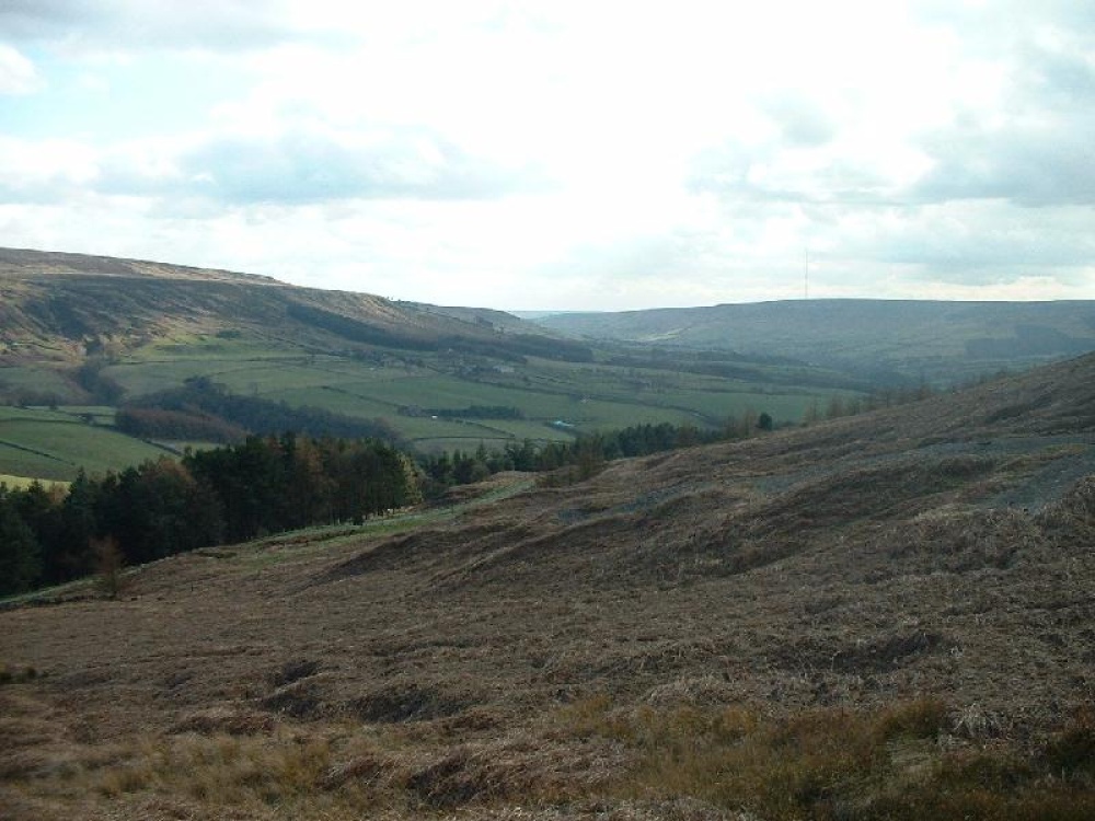 'Urra' moor. North Yorkshire
