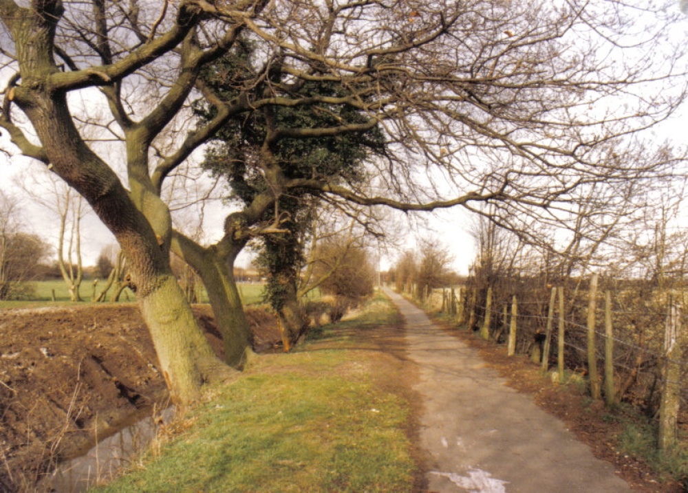 Photograph of Wood Lane, Eton Wick, Berkshire