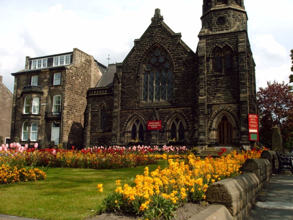 United Reformed Church, West Park, Harrogate.