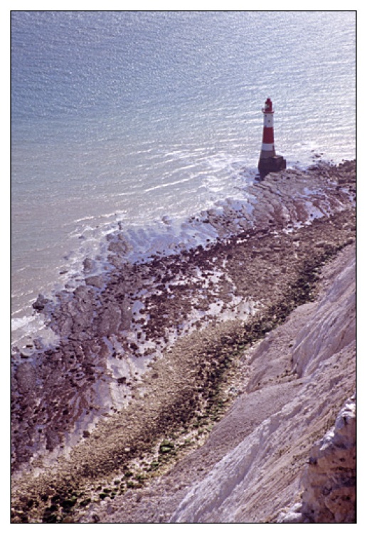 Beachy Head Lighthouse, East Sussex