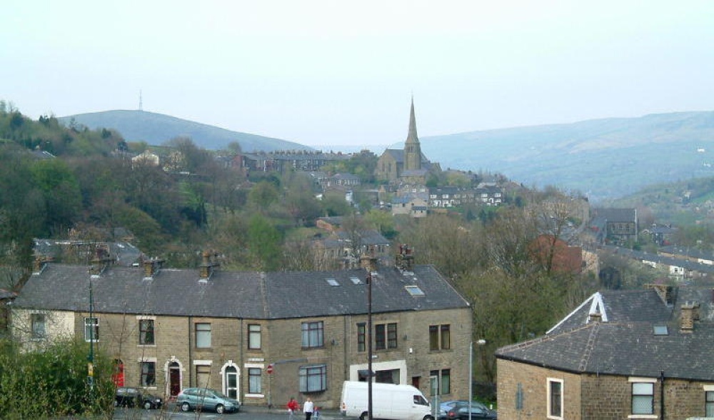 Mossley, Greater Manchester