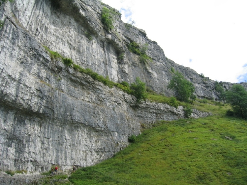 Malham Cove, North Yorkshire