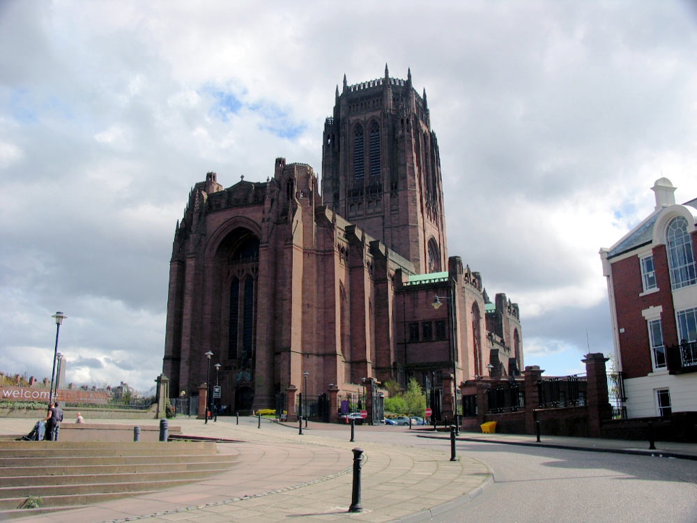 Anglican Cathedral, Liverpool