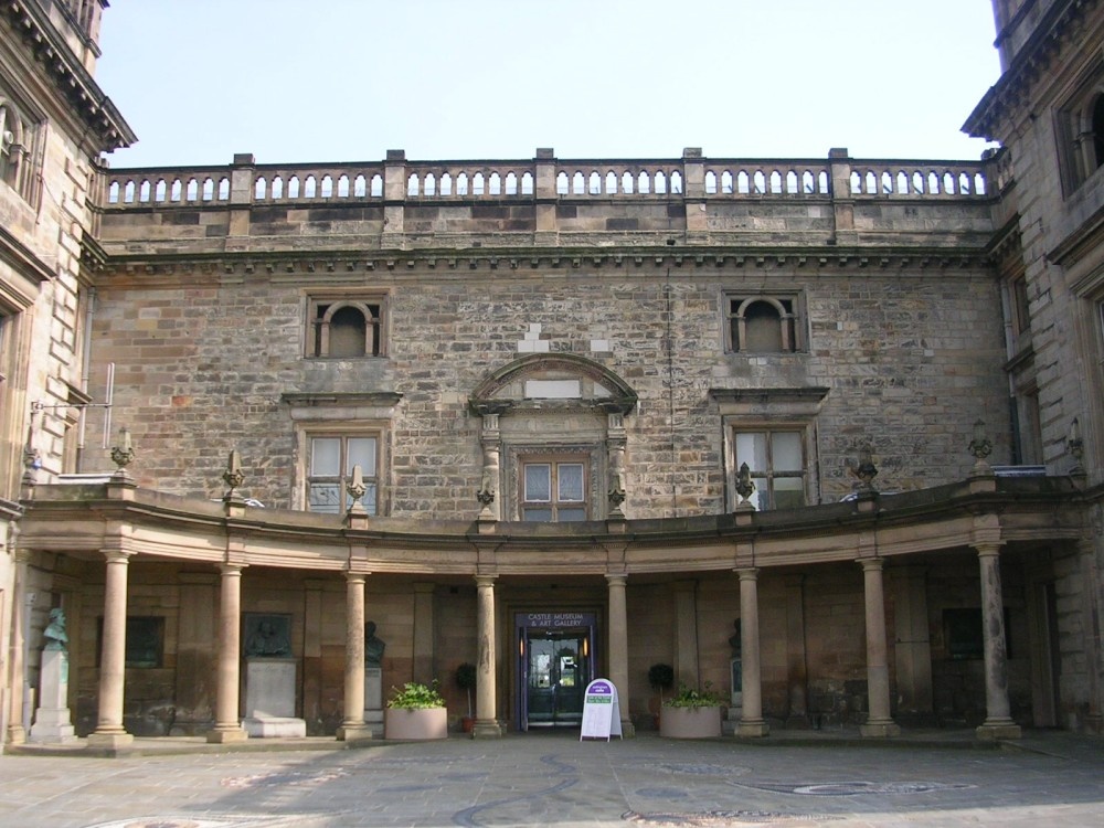 Nottingham Castle Museum (Nottingham) photo by Grant Stevenson