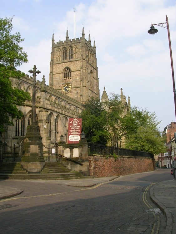 St. Mary's Church, Nottingham