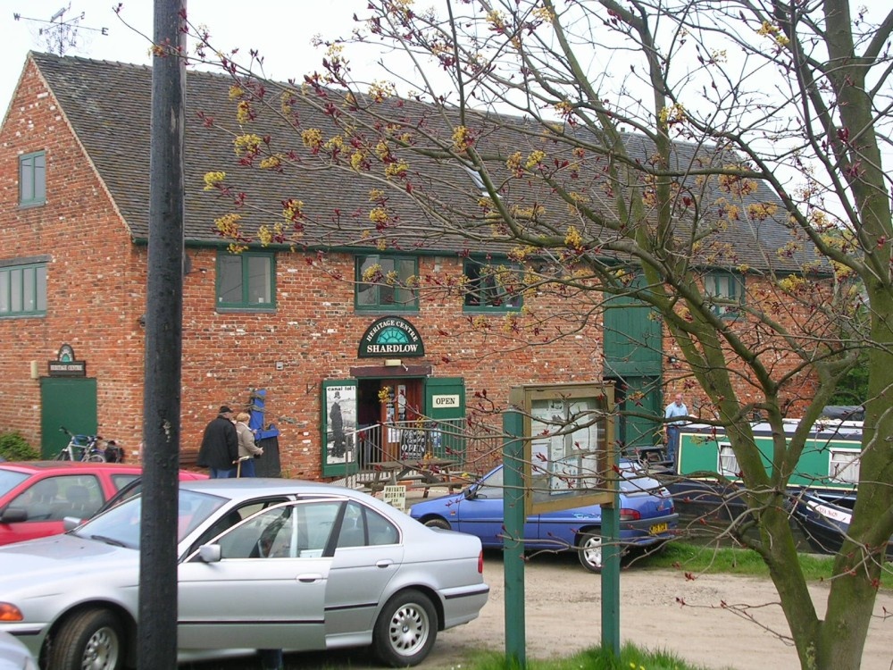 Shardlow Museum, Shardlow