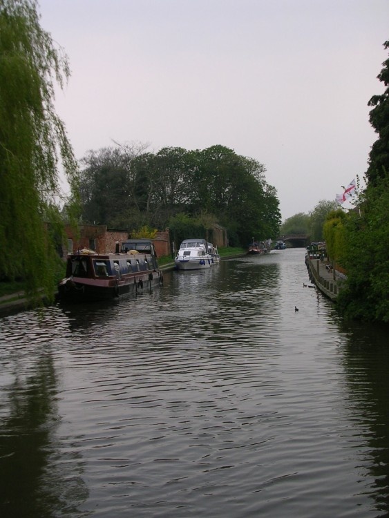 Canal, Shardlow