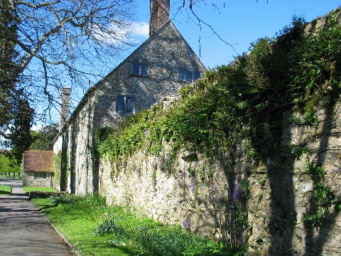 Beaulieu Abbey Dorms