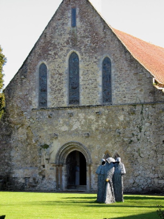 Beaulieu Church