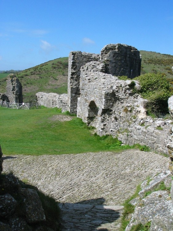 Corfe Castle