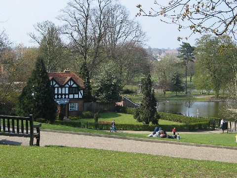 Colchester Park