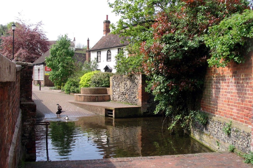 Photograph of Welwyn, Hertfordshire