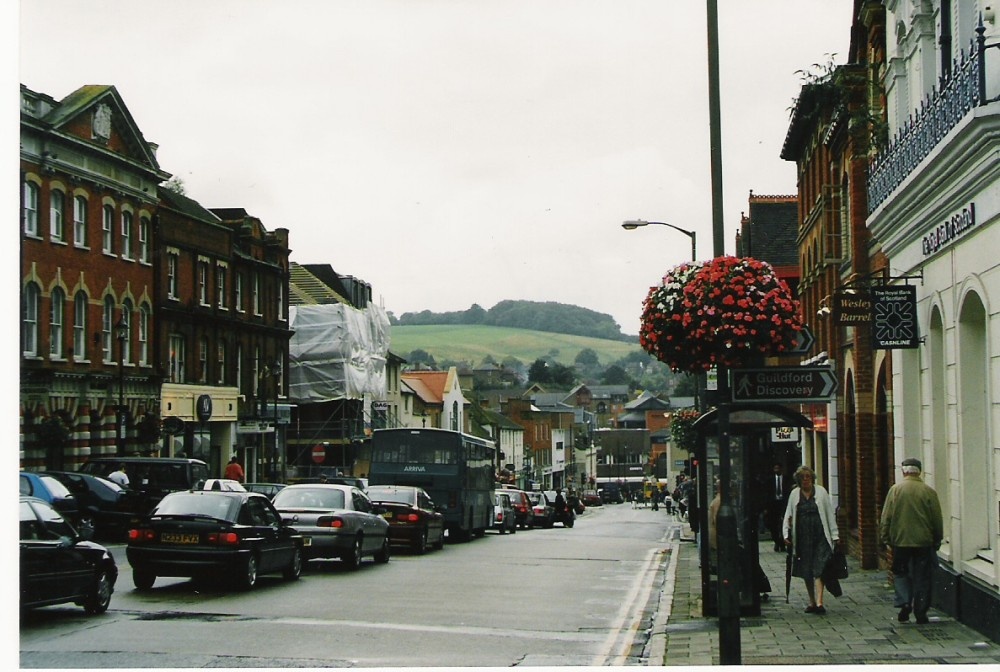 Guildford - Surrey