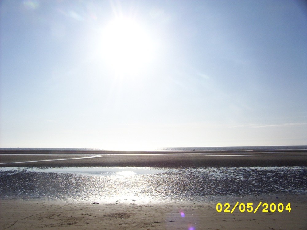 Formby Beach