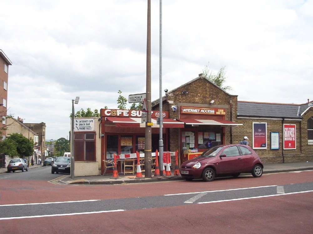 Stamford Hill Cafe