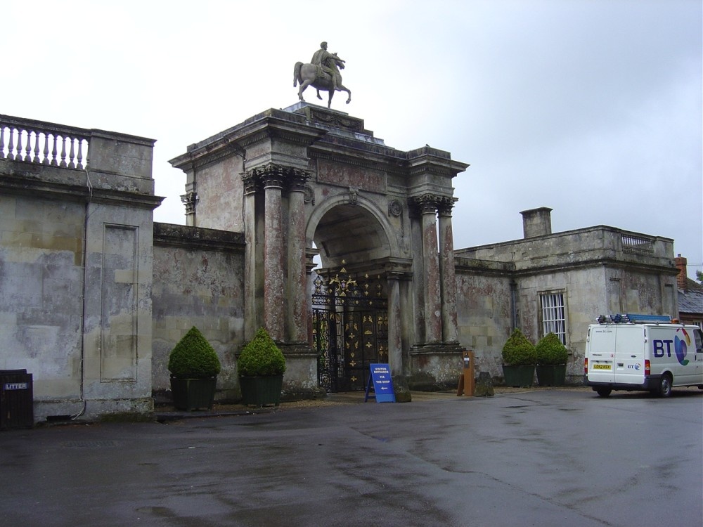 Wilton House, Wiltshire