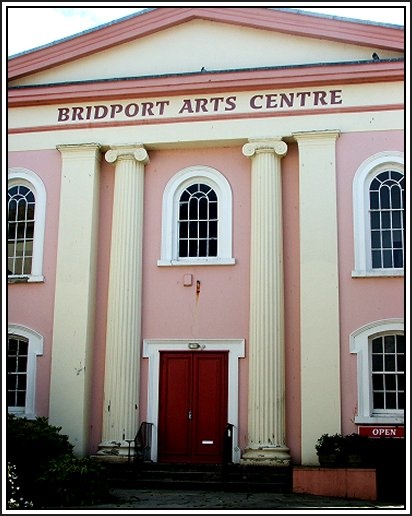 Arts Centre Bridport Dorset.2005