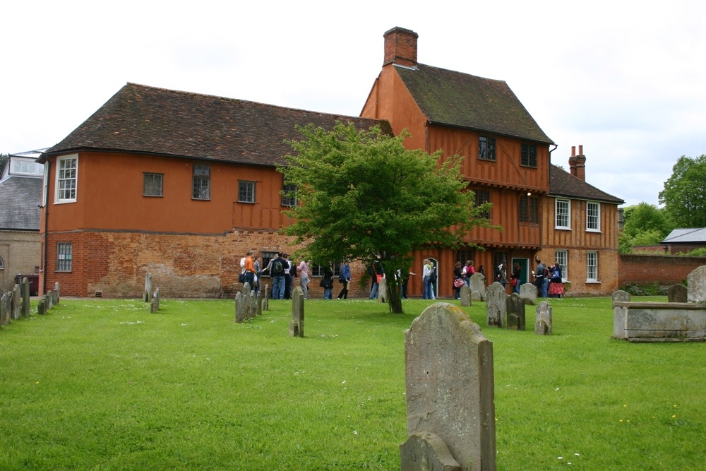 Guildhall, Hadleigh, Suffolk