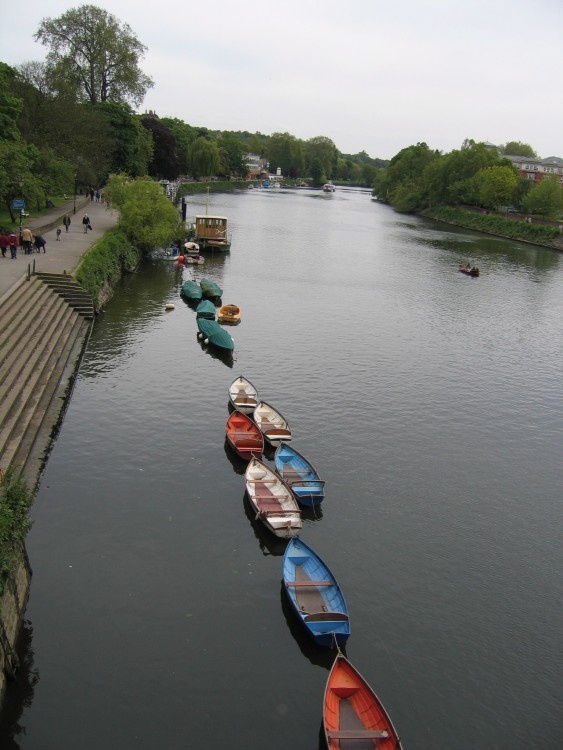 Boats for Hire, Richmond Upon Thames