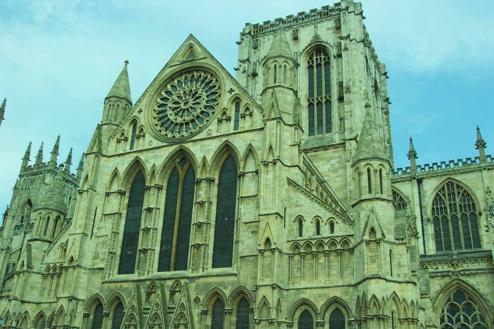 York Minster - South Transcept