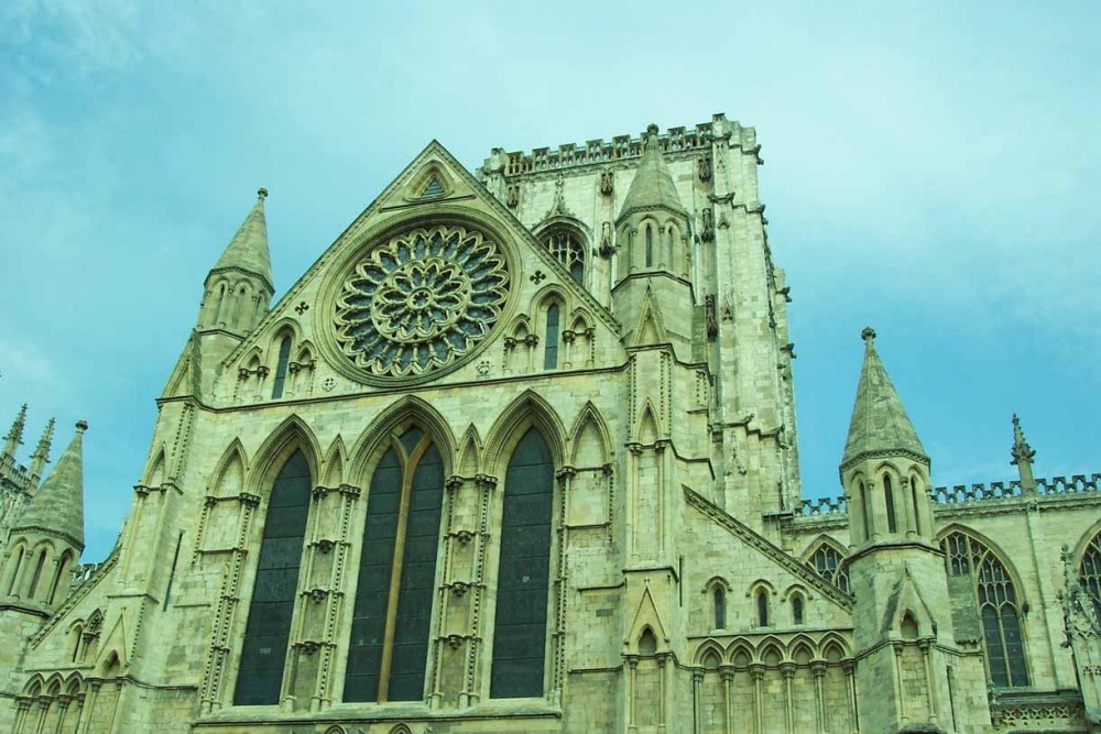 York Minster - South Transcept