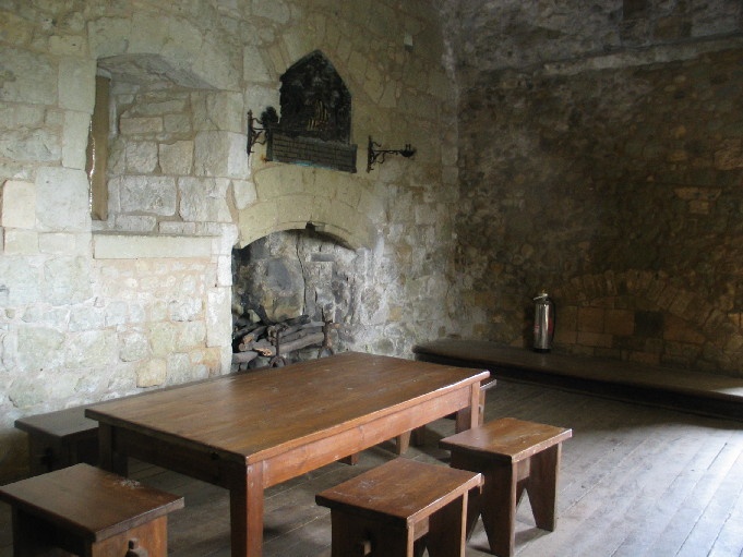 Carisbrooke Castle photo by Robin Granse