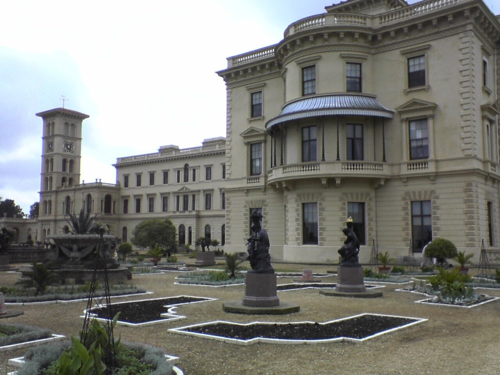 Isle of Wight, Osbourne House