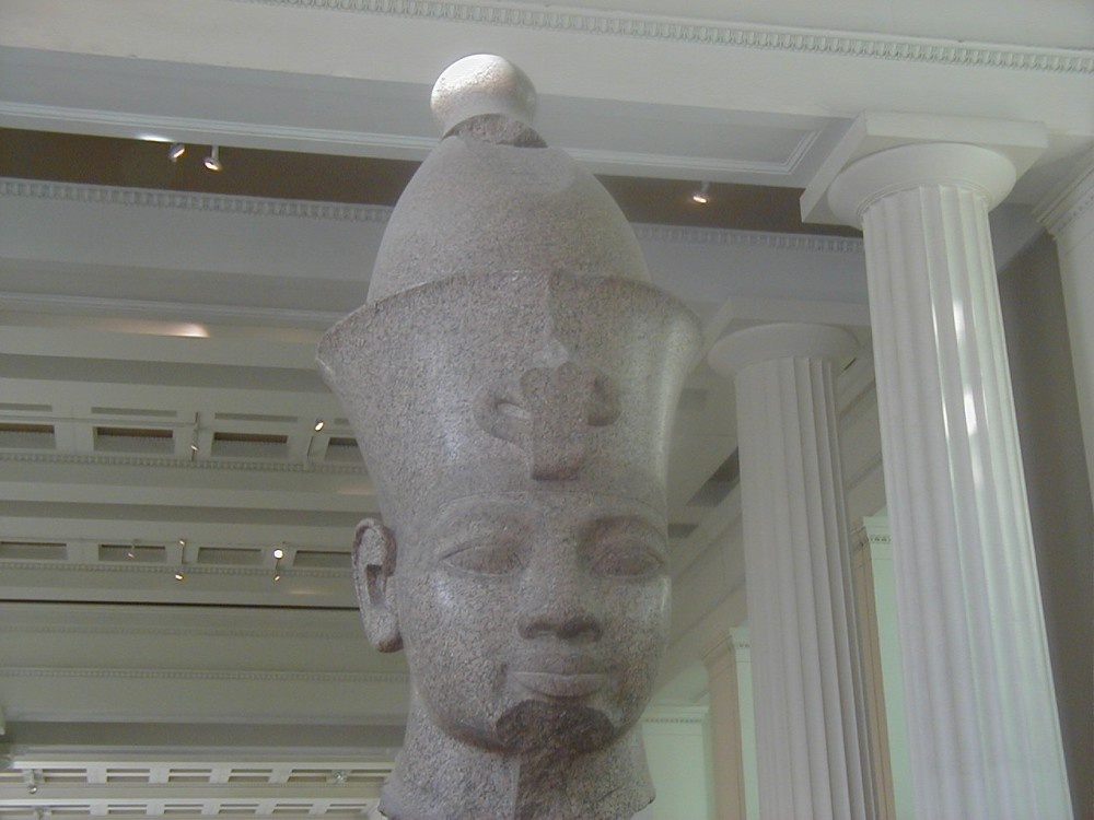 Statue Of Amenhotep III