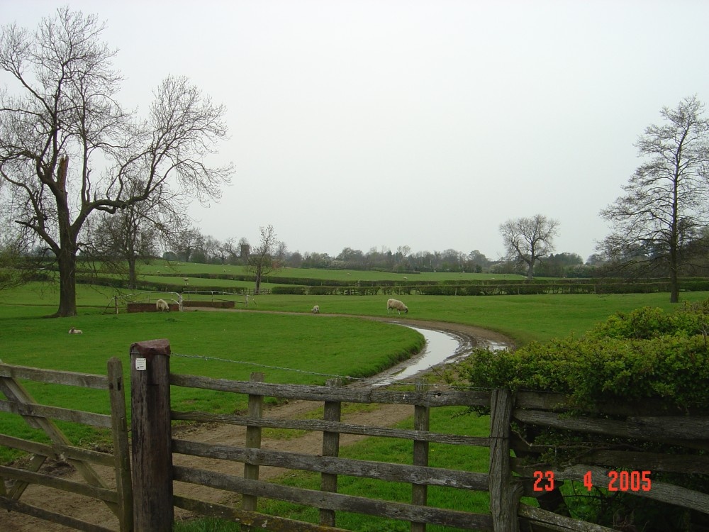 Snorscombe, Northamptonshire