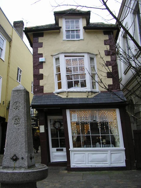 The crooker House in Windsor