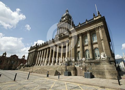 A picture of Leeds