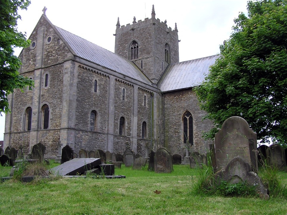St. Mary's Church, Stow, Lincolnshire