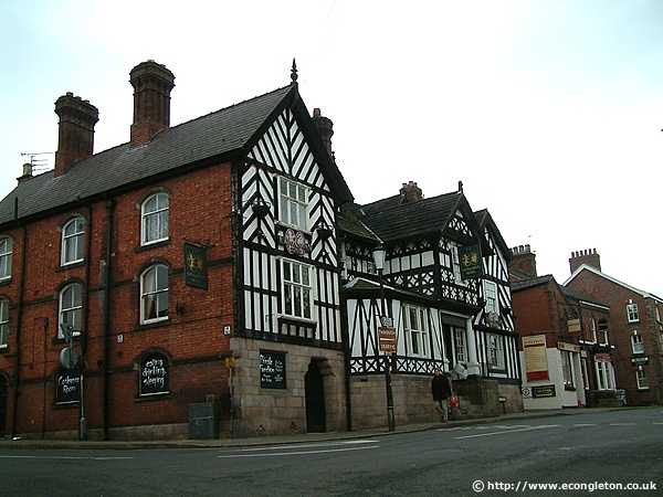 A picture of Congleton