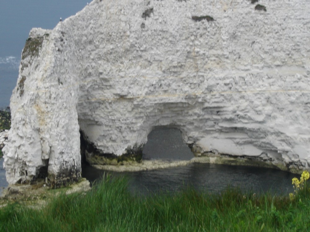 Old Harry's Rock, Swanage, Dorset