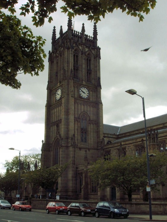 Parish Church, Leeds.