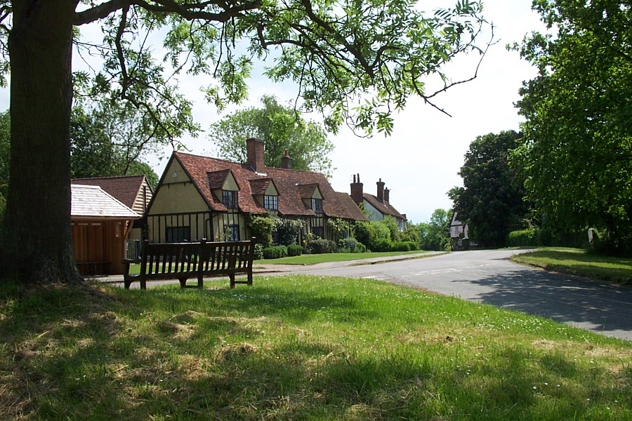 Photograph of Benington, Hertfordshire
