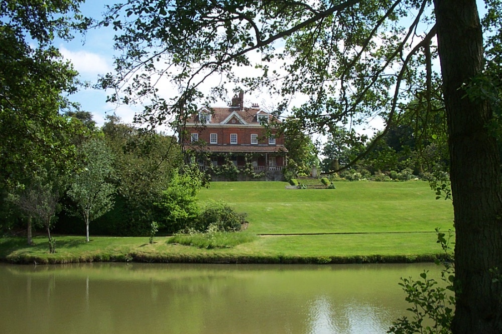 Photograph of Benington Lordship, Hertfordshire