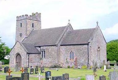 St Mary's Church, Portskewett