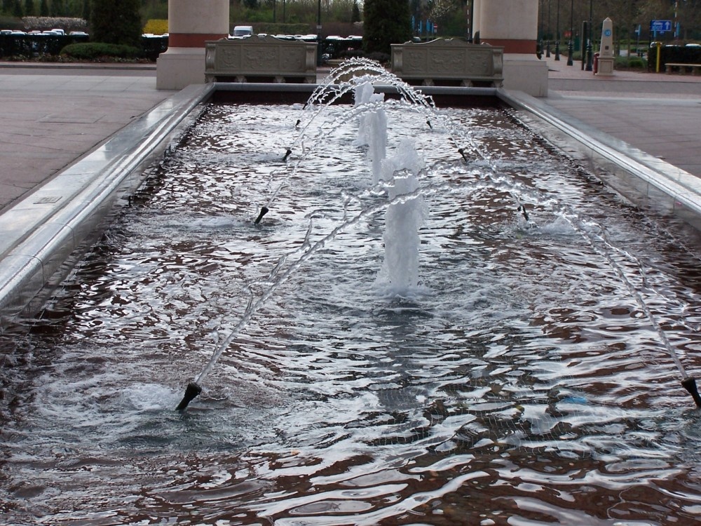 Water feature